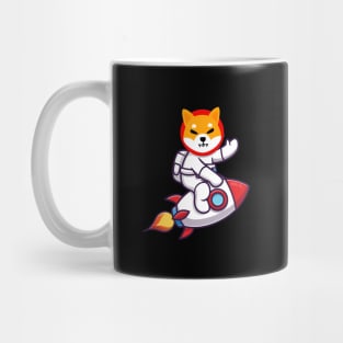 Shiba Inu Coin Mug